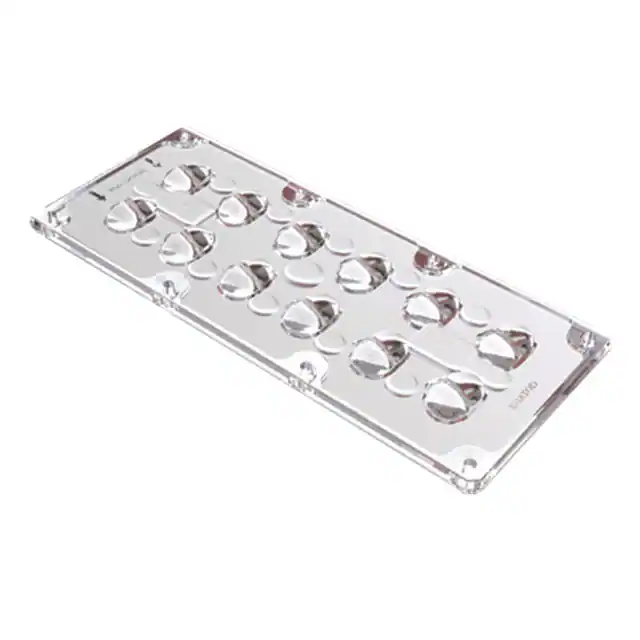 PLL120426 Khatod North America LLC  Optique - Lentilles